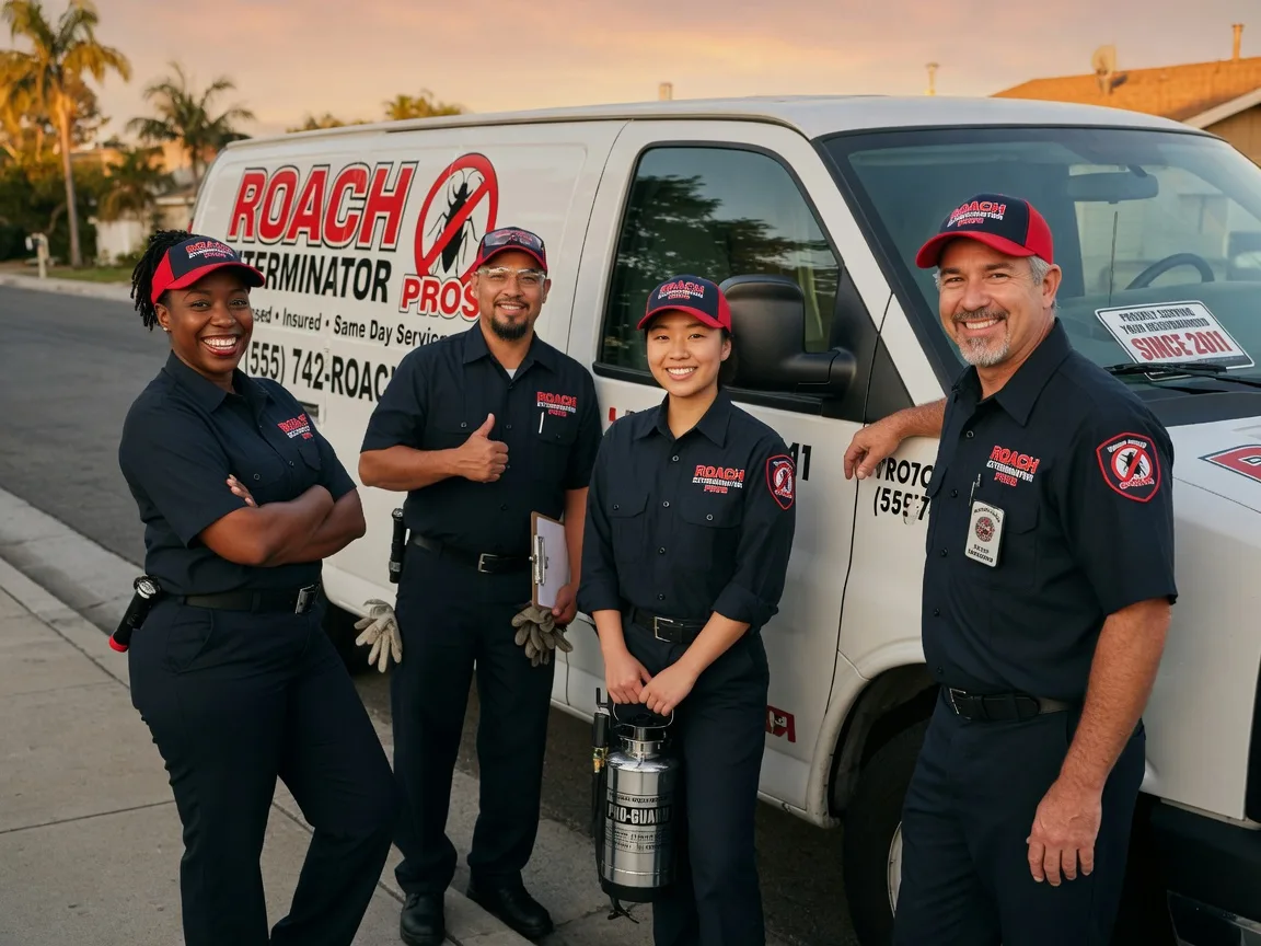 Pest Control Roach Exterminator company in Bastrop, LA